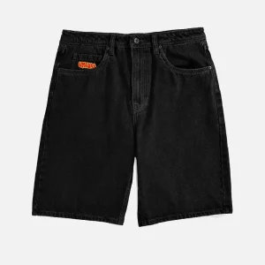 Empyre-Shmutz-Black-Denim-Skate-Shorts-2